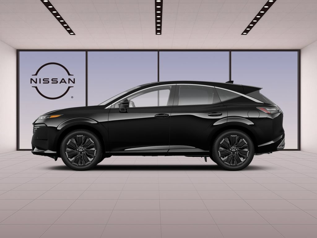 New 2026 Nissan Murano Platinum w/ Cargo Package AWD/4WD image 9
