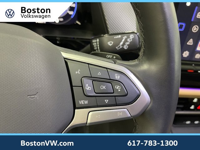 Used 2025 Volkswagen Atlas Cross Sport SEL R-Line image 17