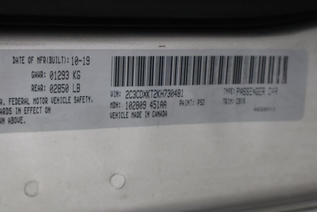 Used 2019 Dodge Charger Police AWD/4WD image 35