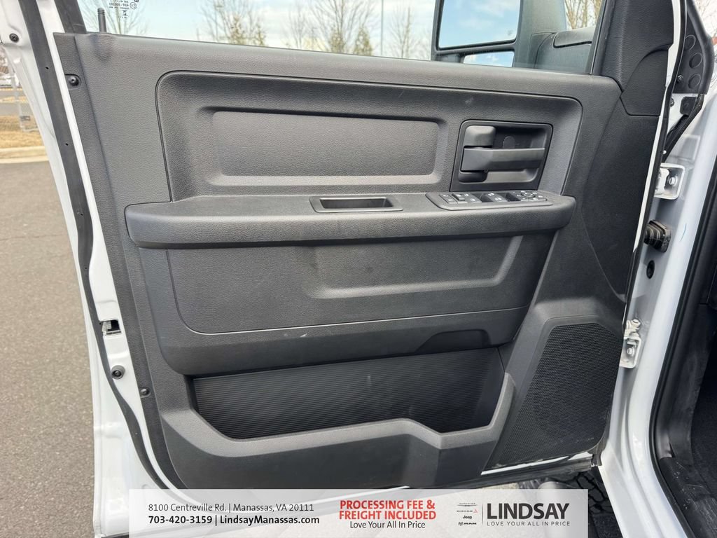 New 2026 RAM 2500 Warlock AWD/4WD image 15