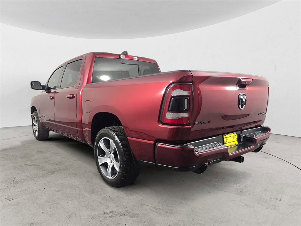 Used 2019 RAM 1500 Sport w/ Advanced Safety Group image 3