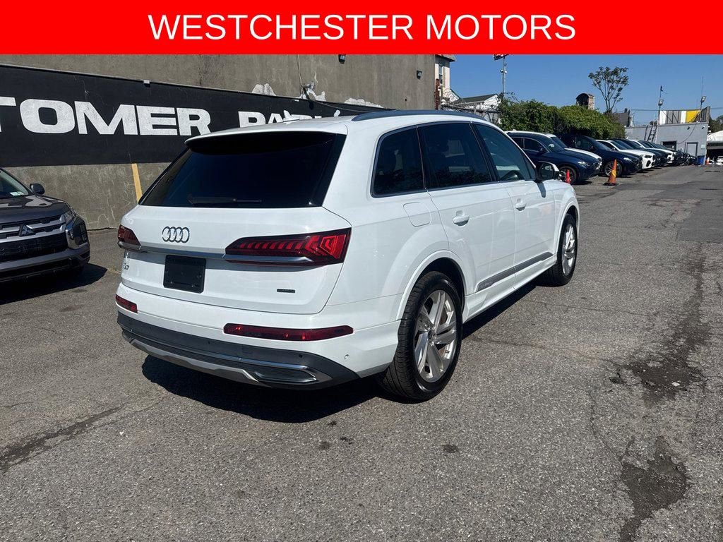 Used 2023 Audi Q7 3.0T Premium Plus AWD/4WD image 4