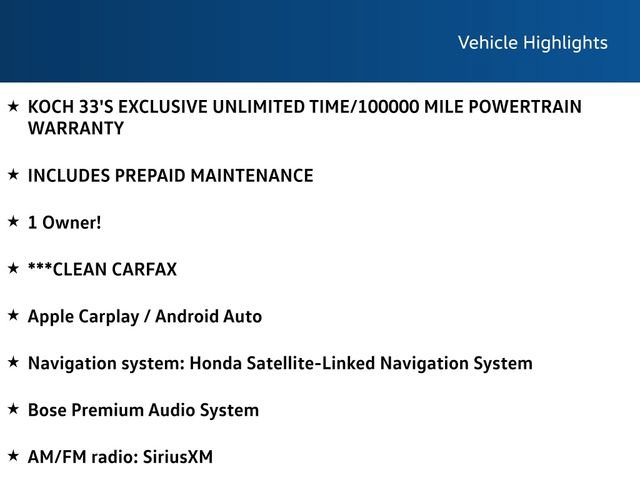 Used 2023 Honda Civic Sport Touring image 21