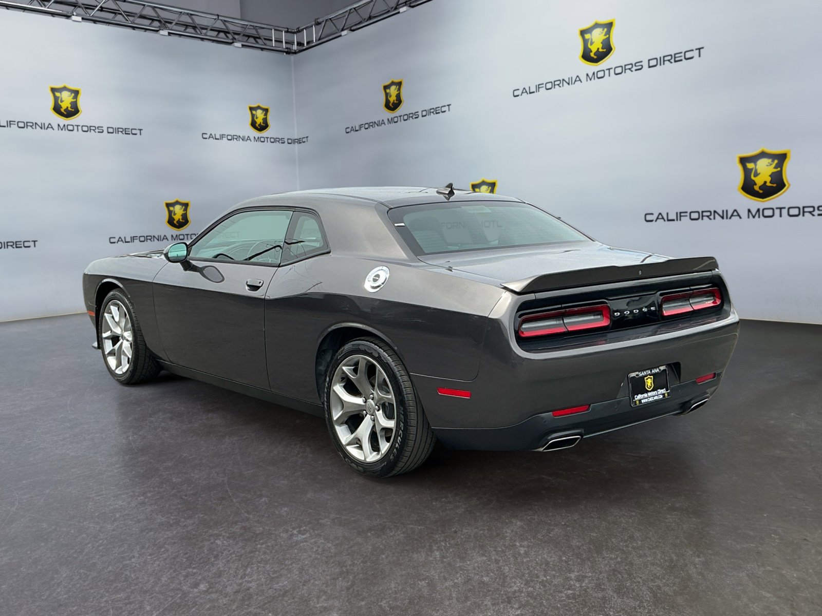 Used 2019 Dodge Challenger GT w/ Plus Package image 7