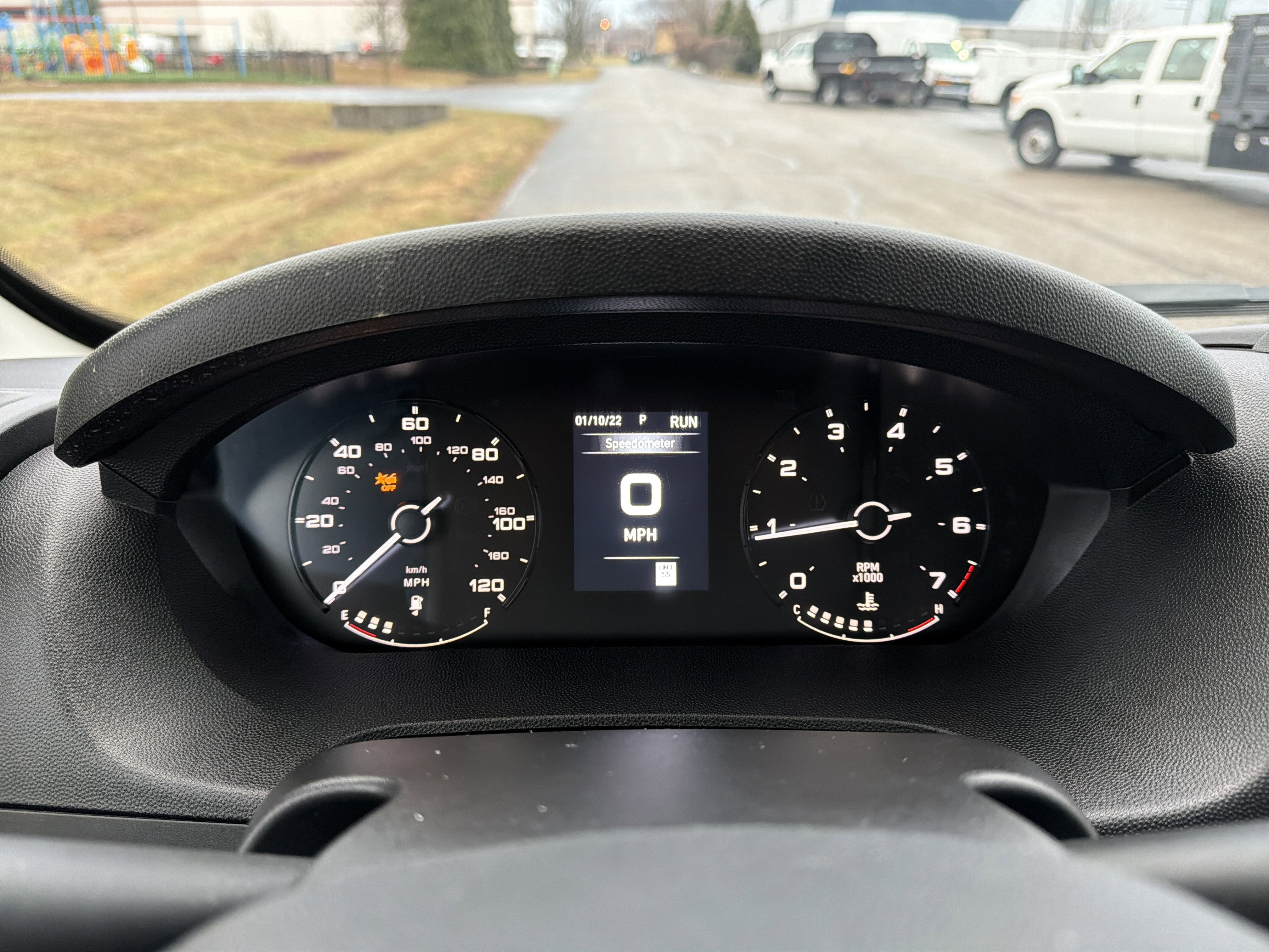 Used 2024 RAM ProMaster 2500 image 16