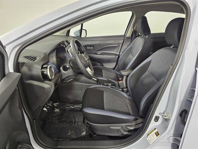 New 2025 Nissan Versa SV image 23