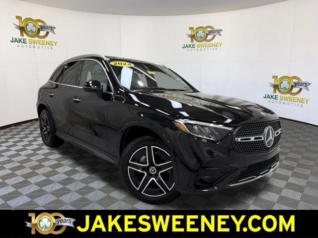 Used 2024 Mercedes-Benz GLC 300 4MATIC image 1