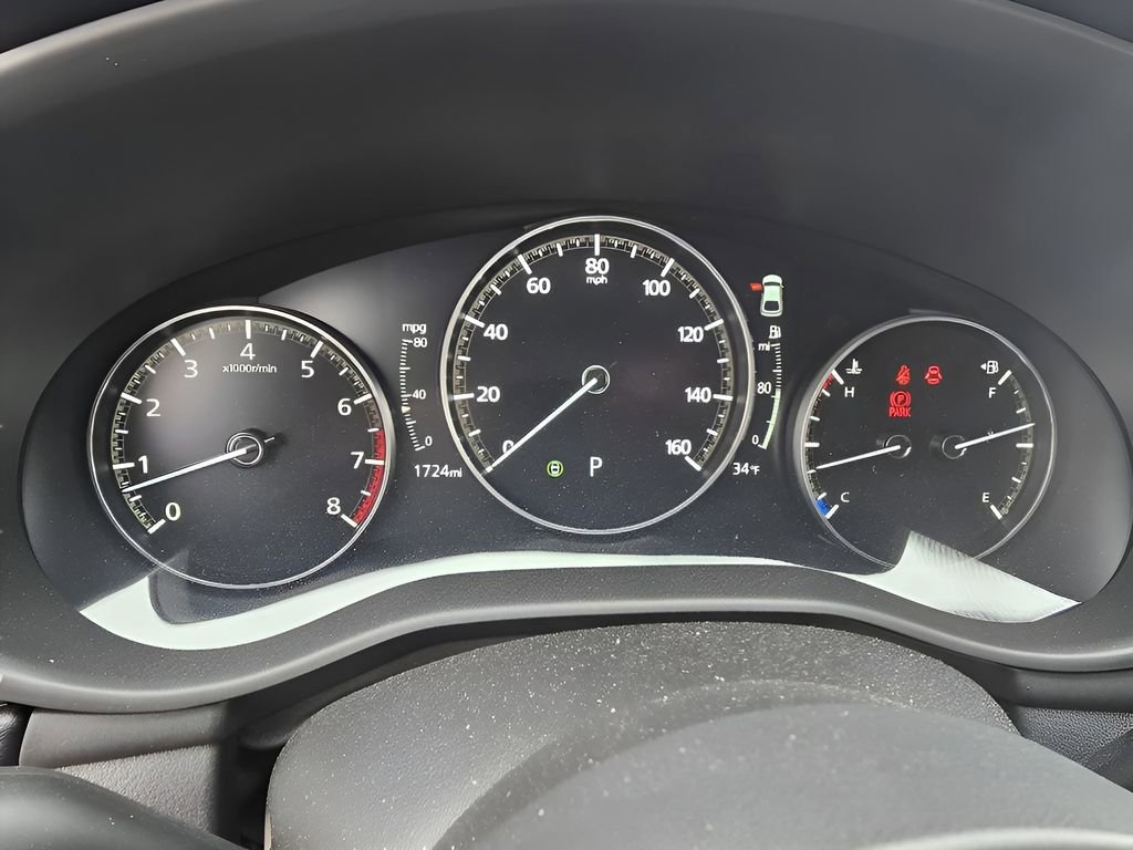 Used 2025 MAZDA MAZDA3 s image 21