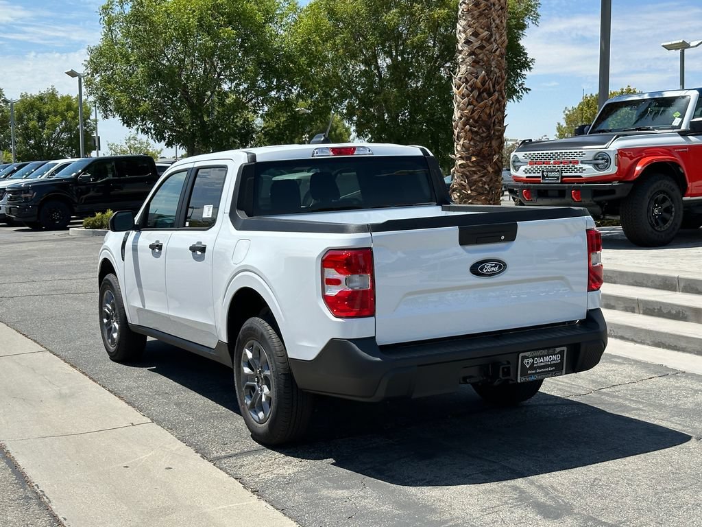 New 2026 Ford Maverick XLT FWD image 4
