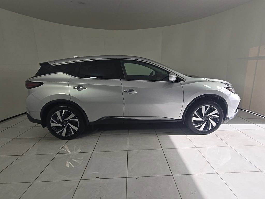 Used 2023 Nissan Murano SL w/ SL Moonroof Package image 4