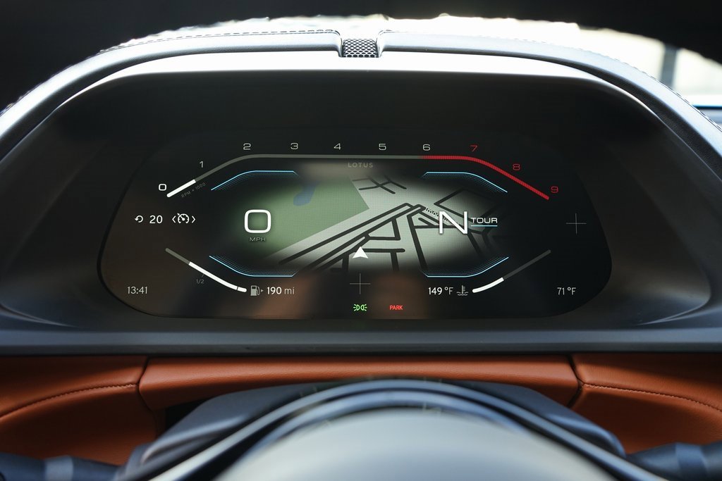 Used 2024 Lotus Emira First Edition image 15