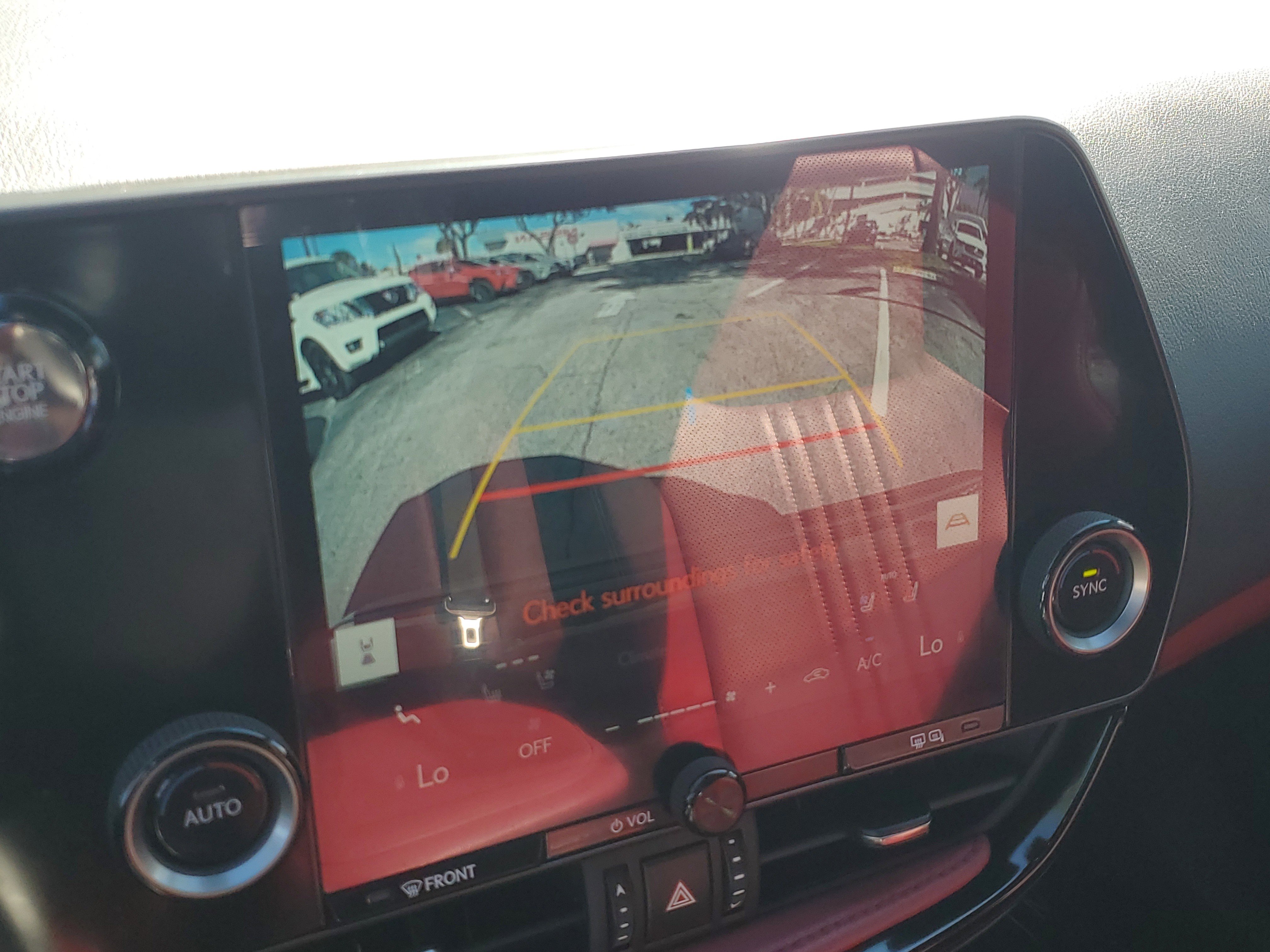 Used 2025 Lexus NX 250 FWD w/ Premium Package image 8