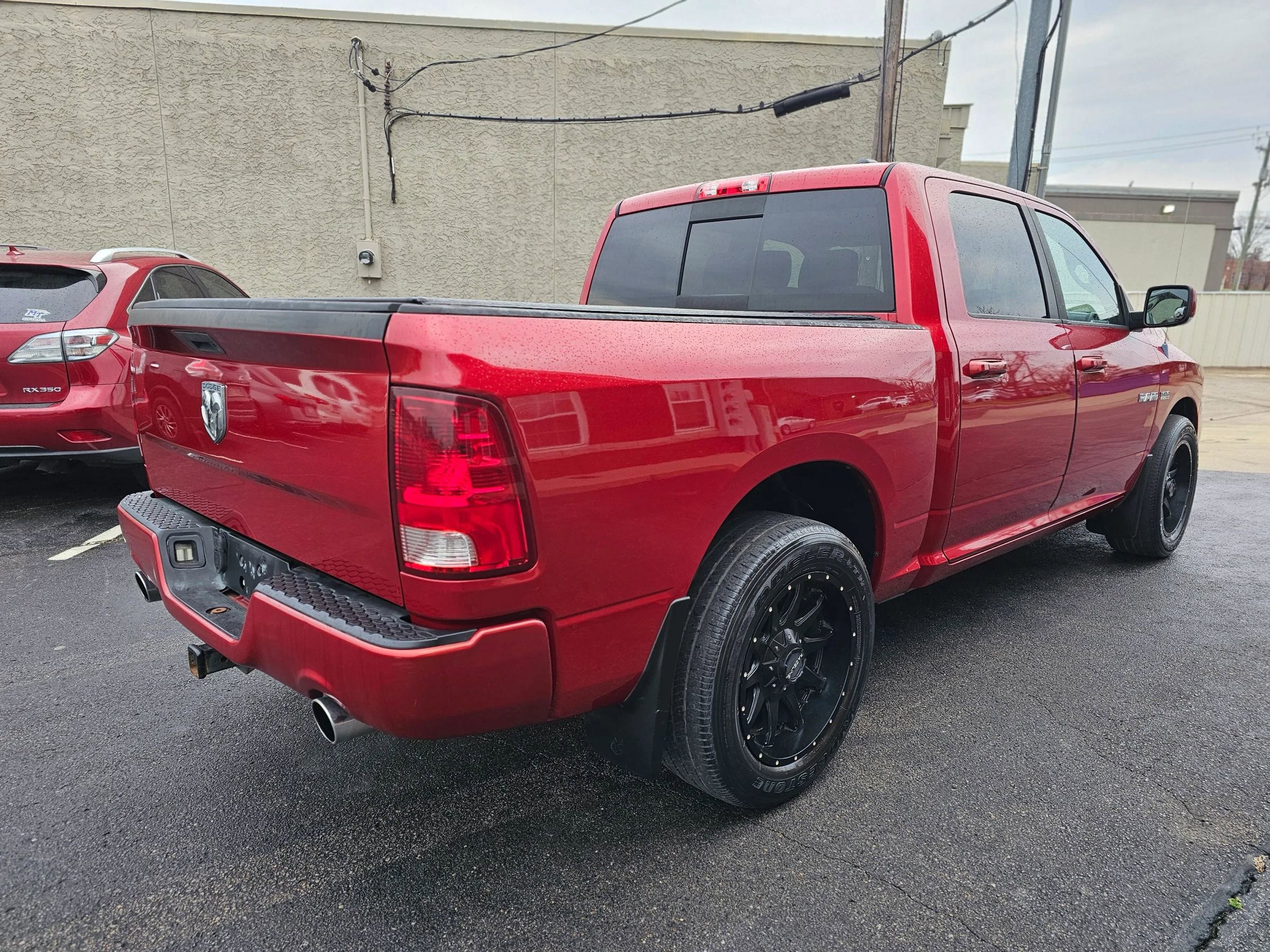 Used 2010 Dodge Ram 1500 Truck Sport image 2