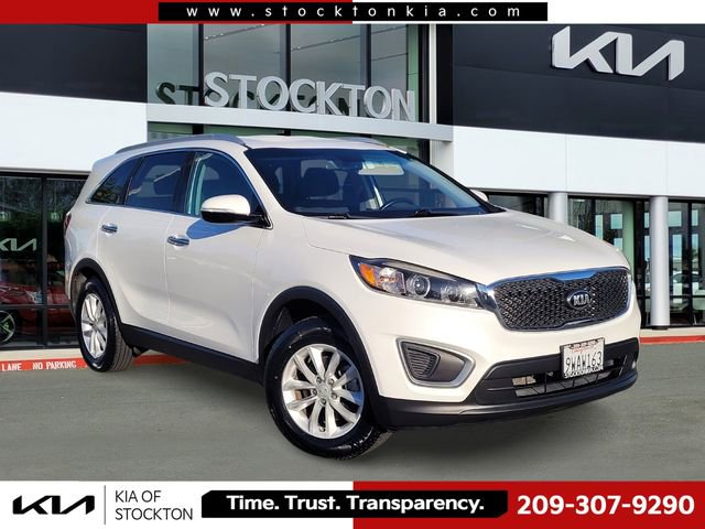 Used 2016 Kia Sorento FWD w/ LX Convenience Package