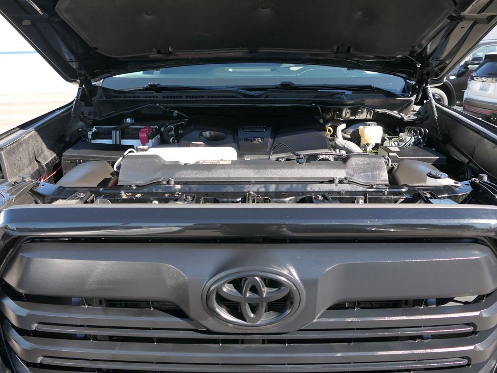 Used 2024 Toyota Tundra SR5 w/ SR5 Convenience Package image 28