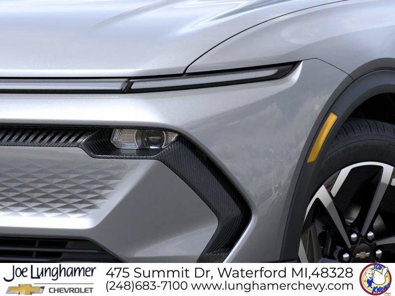 New 2026 Chevrolet Equinox EV LT FWD image 11