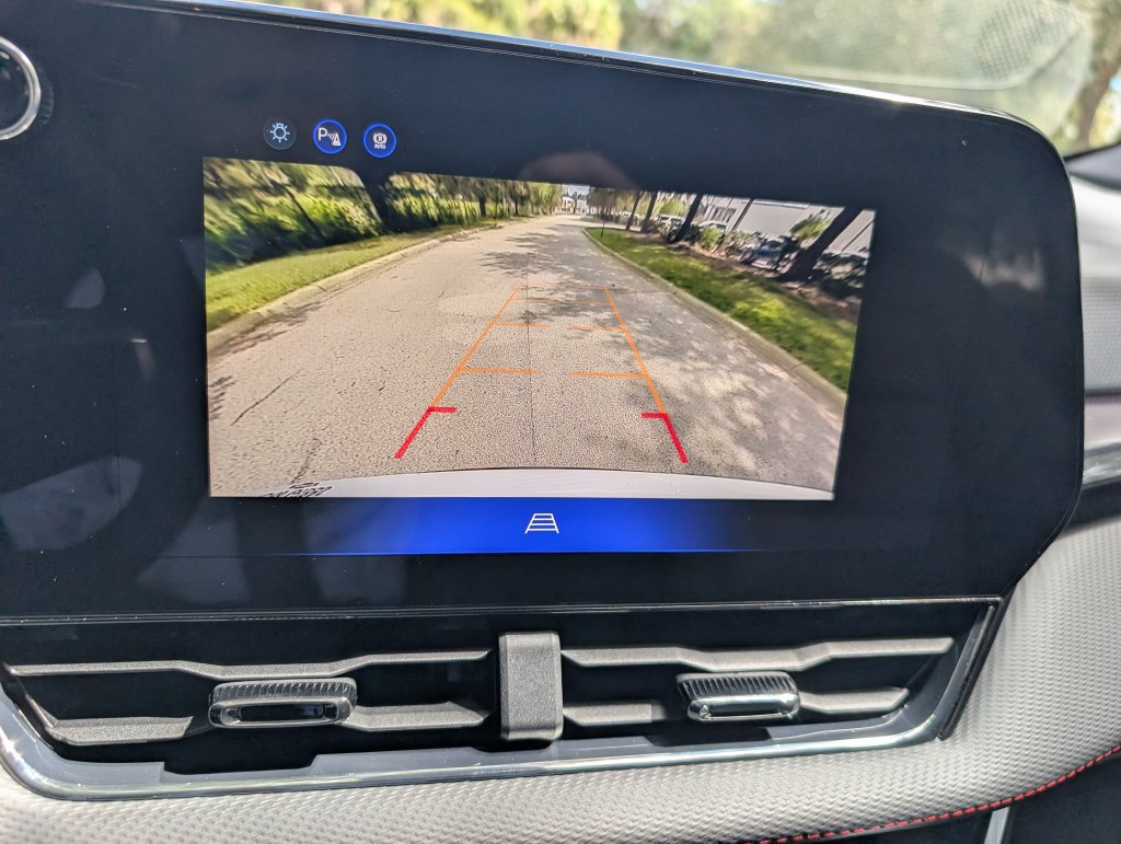 New 2027 Chevrolet Equinox RS FWD image 30