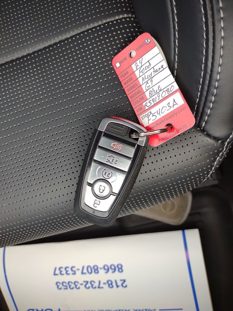 Used 2024 Ford Mustang GT Premium RWD image 28
