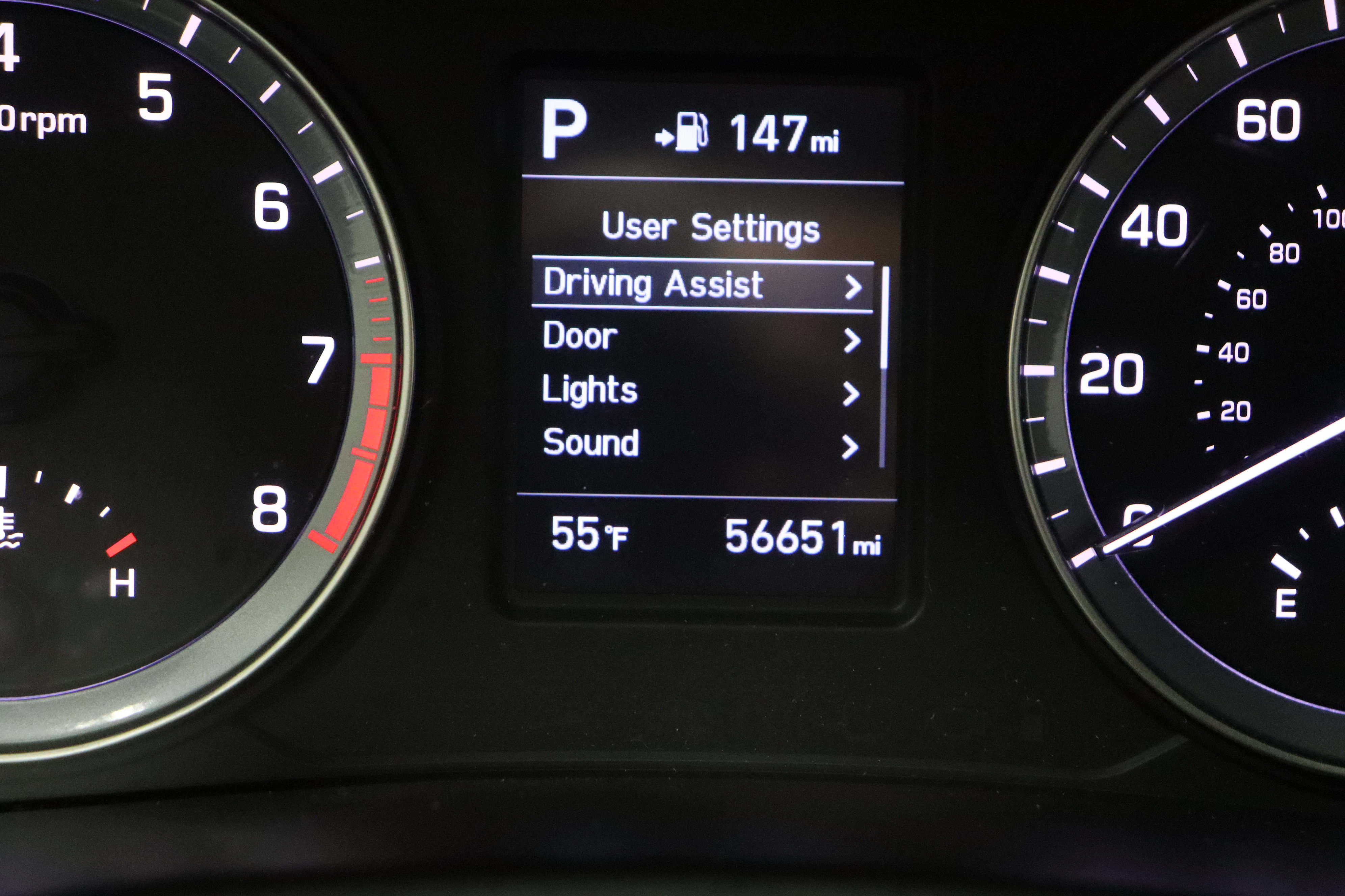 Used 2018 Hyundai Sonata SE image 37