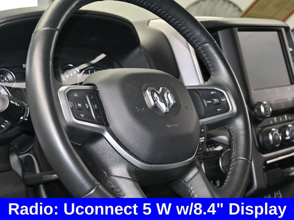 Used 2023 RAM 1500 Big Horn image 13