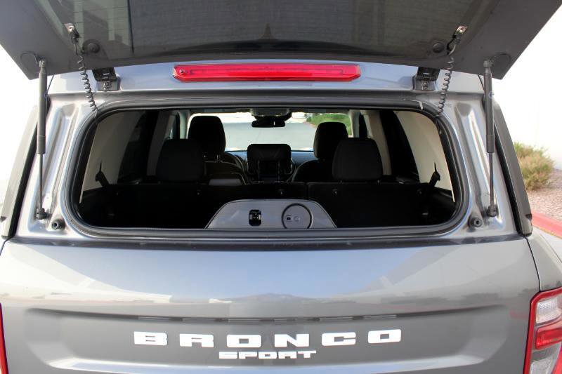 Used 2024 Ford Bronco Sport Big Bend image 15