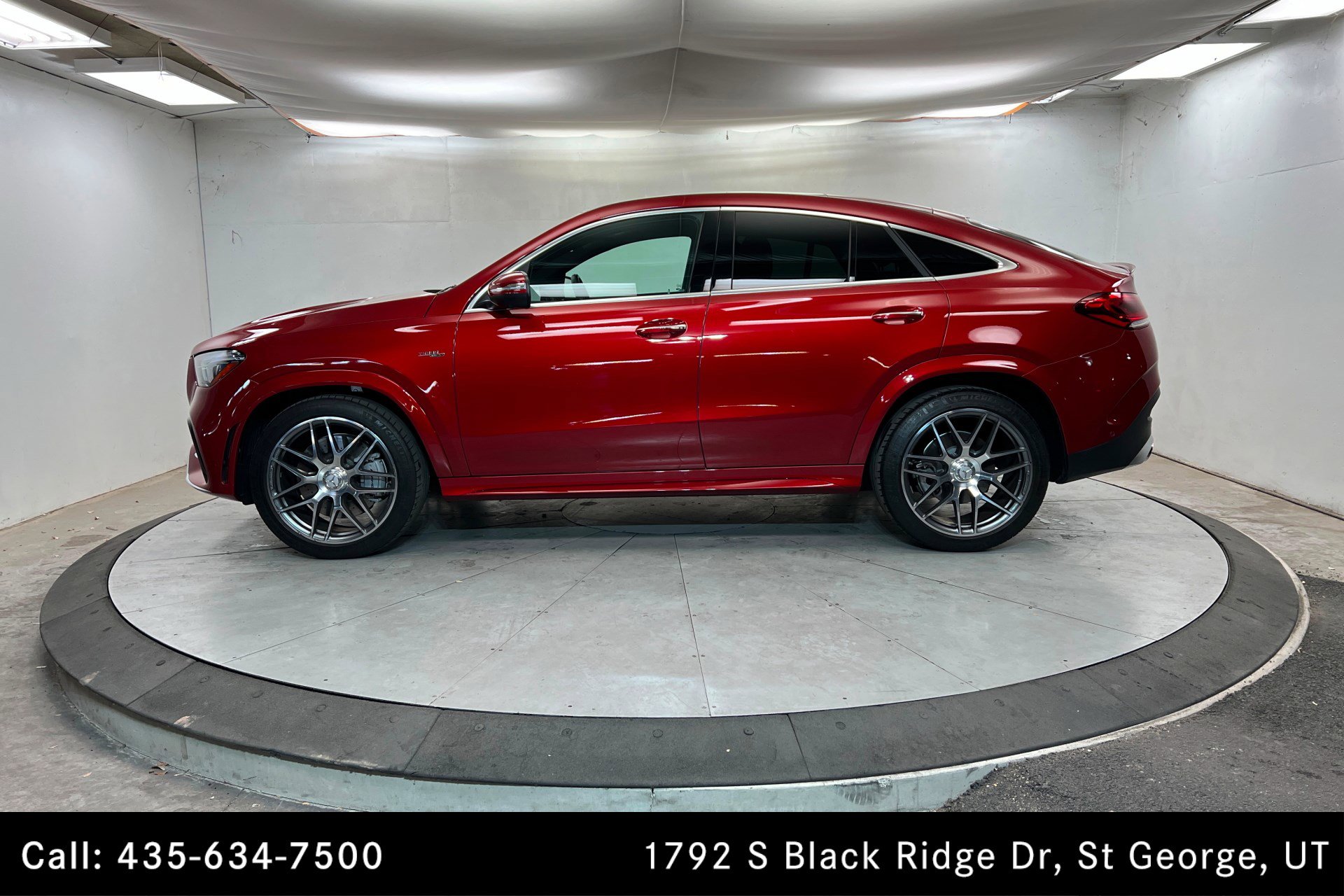 Certified 2023 Mercedes-Benz GLE 53 AMG AMG GLE 53 image 2