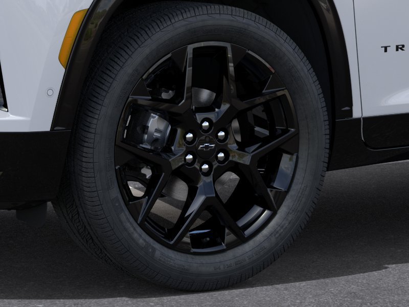 New 2026 Chevrolet Traverse RS w/ LPO, Floor Liner Package AWD/4WD image 15