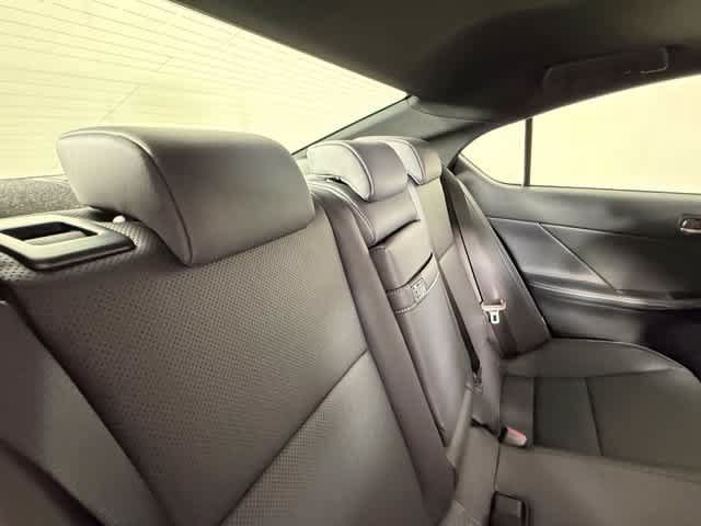 New 2026 Lexus IS 350 F Sport w/ Accessory Package Z1 RWD image 29