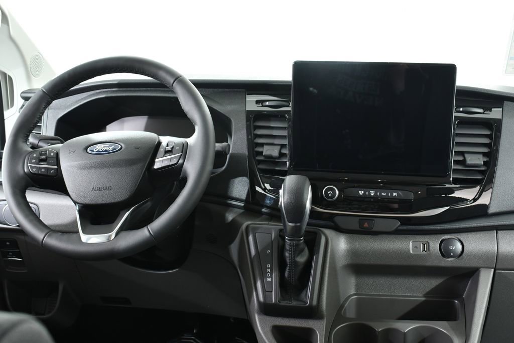 New 2026 Ford Transit 350 XLT image 8