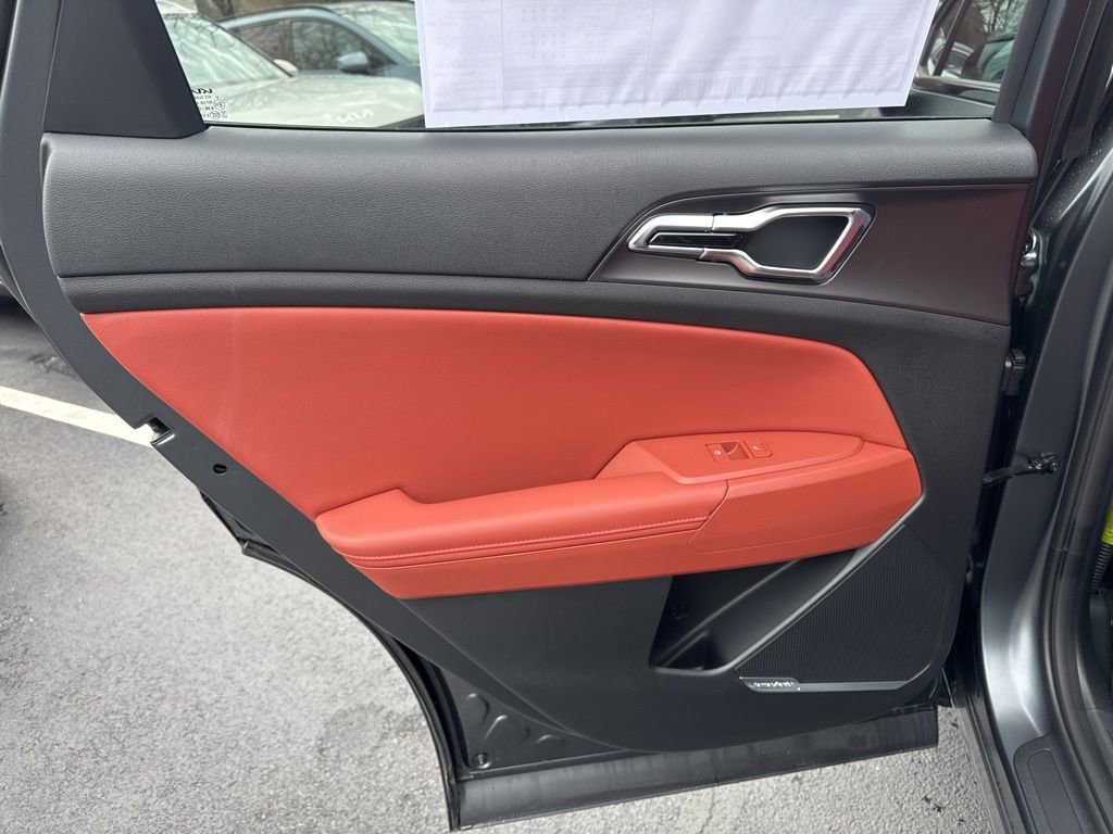 New 2026 Kia Sportage SX Prestige image 14