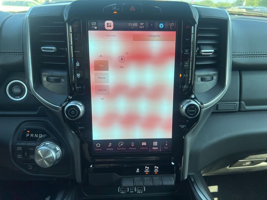 New 2025 RAM 1500 Laramie image 40