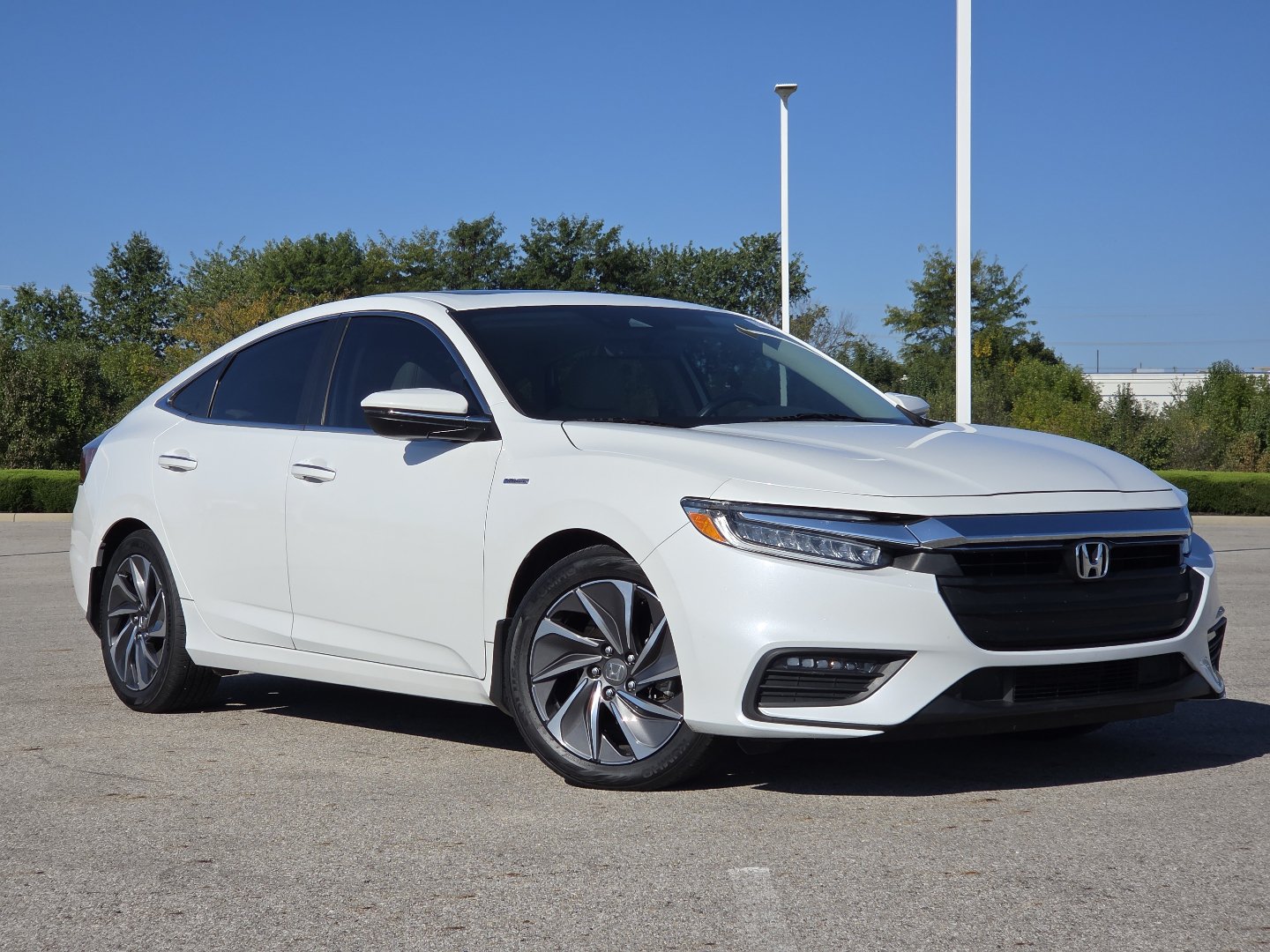 Used 2022 Honda Insight Touring image 2