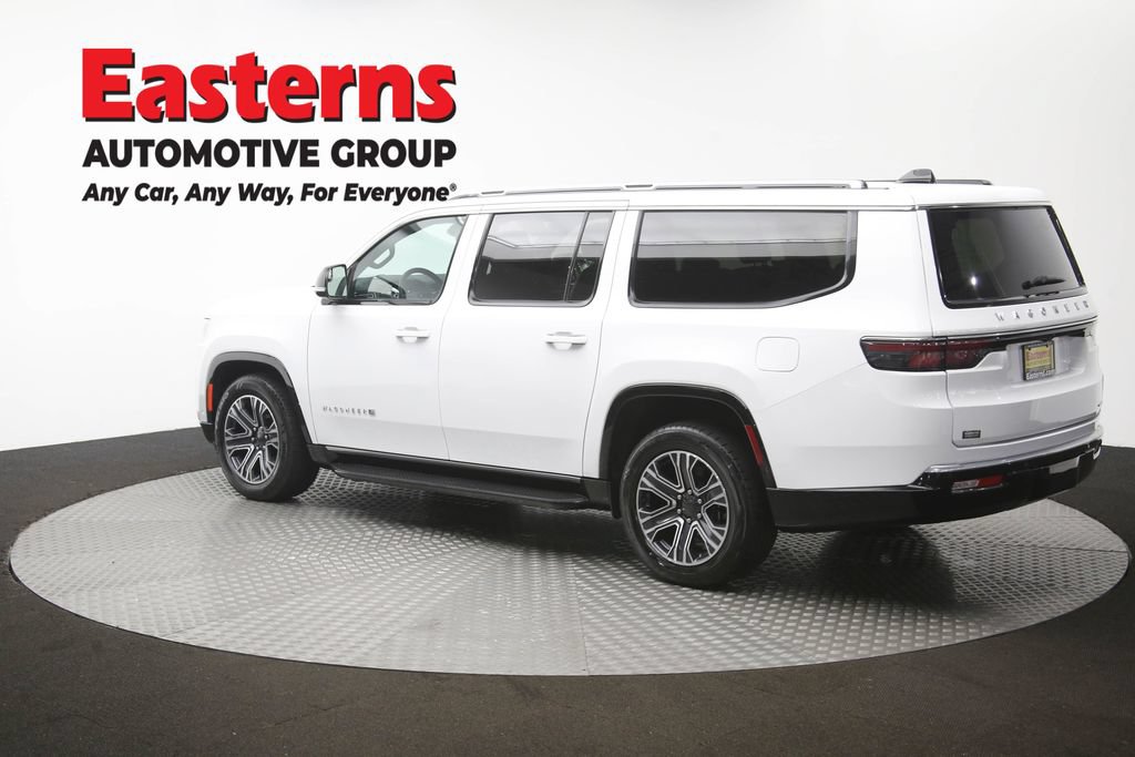 Used 2024 Jeep Wagoneer L Series II RWD image 67