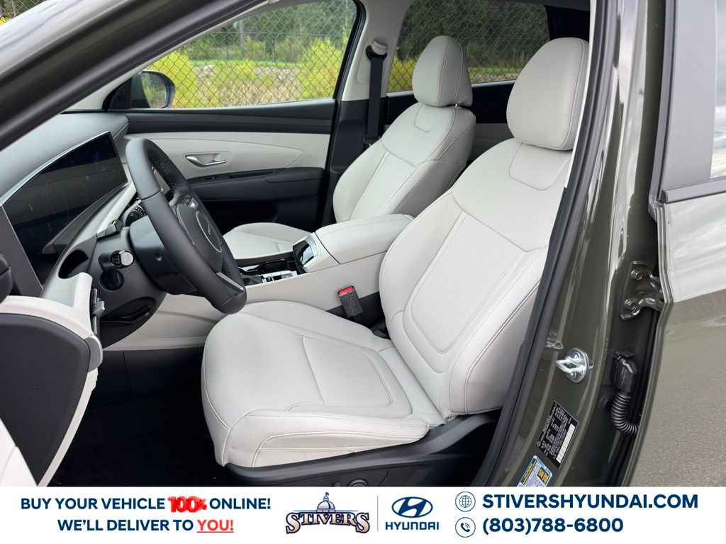 Certified 2026 Hyundai Tucson SEL image 18