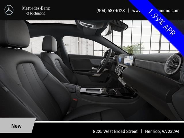 Used 2025 Mercedes-Benz CLA 250 4MATIC image 4