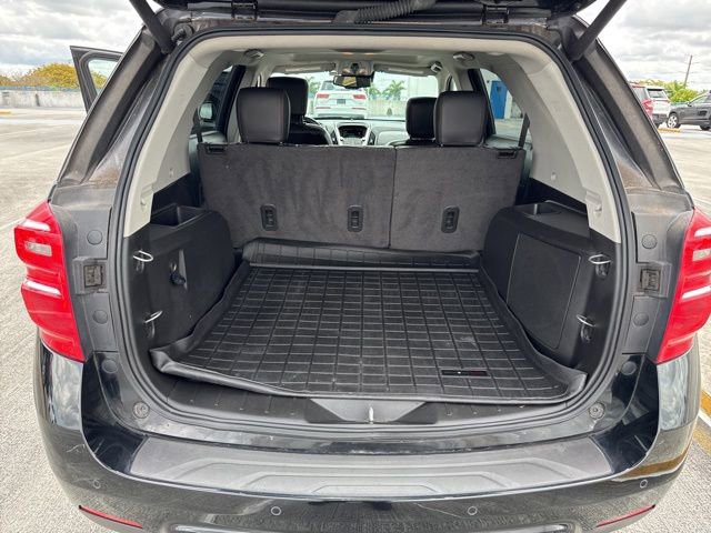 Used 2017 Chevrolet Equinox Premier w/ Enhanced Convenience Package image 11