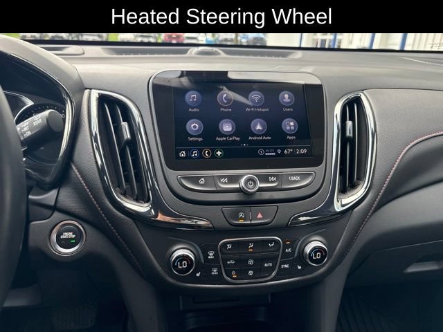 Certified 2024 Chevrolet Equinox RS AWD/4WD image 17