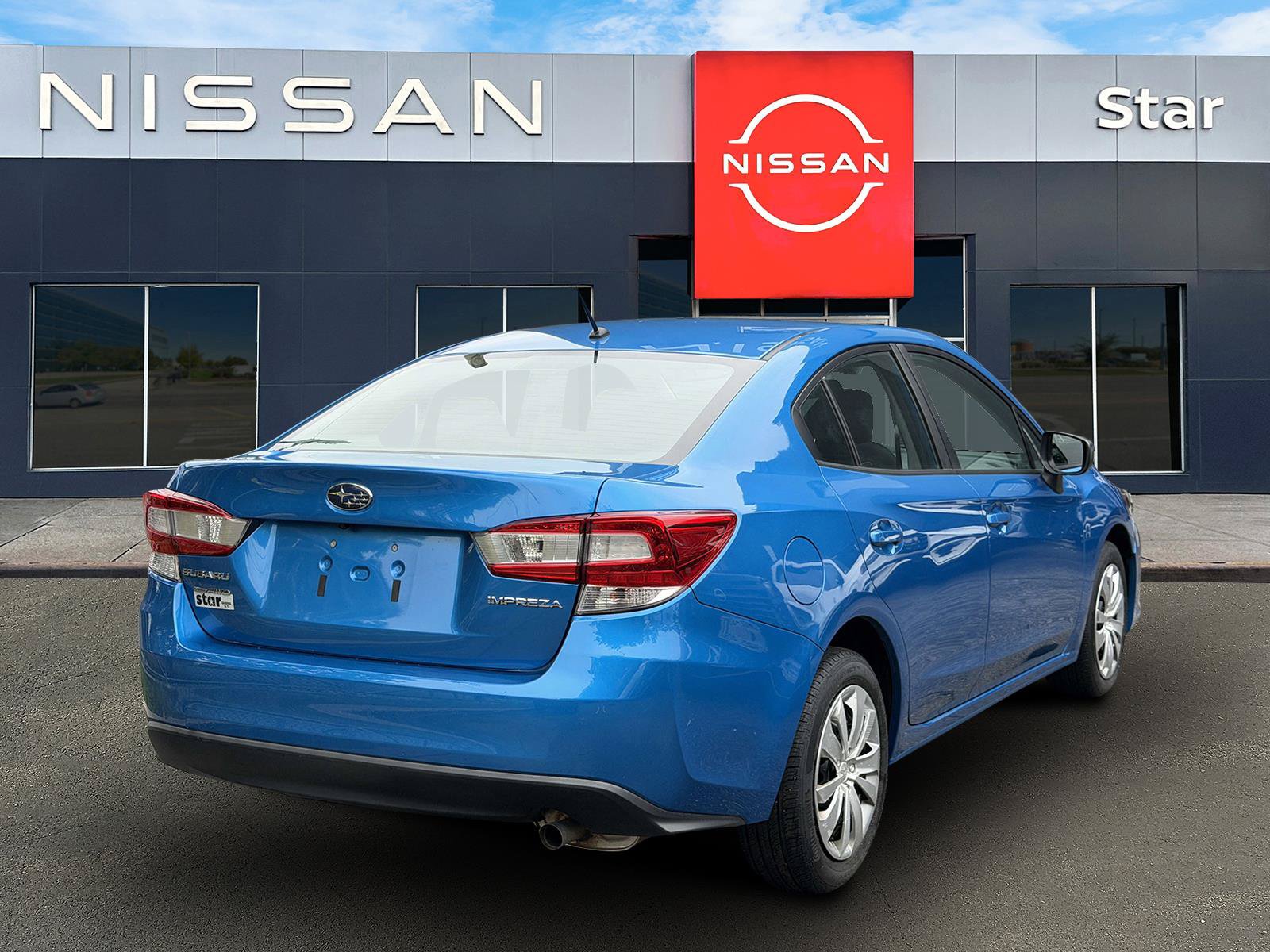 Used 2021 Subaru Impreza 2.0i AWD/4WD image 6