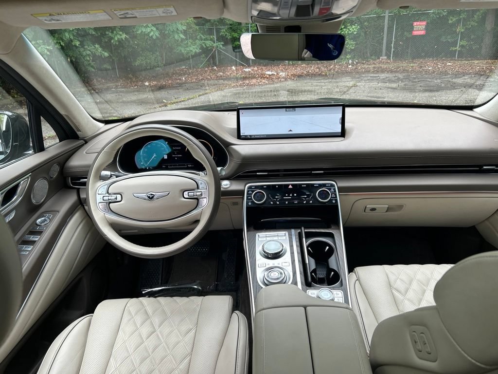 Used 2024 Genesis GV80 3.5T Advanced AWD/4WD image 29