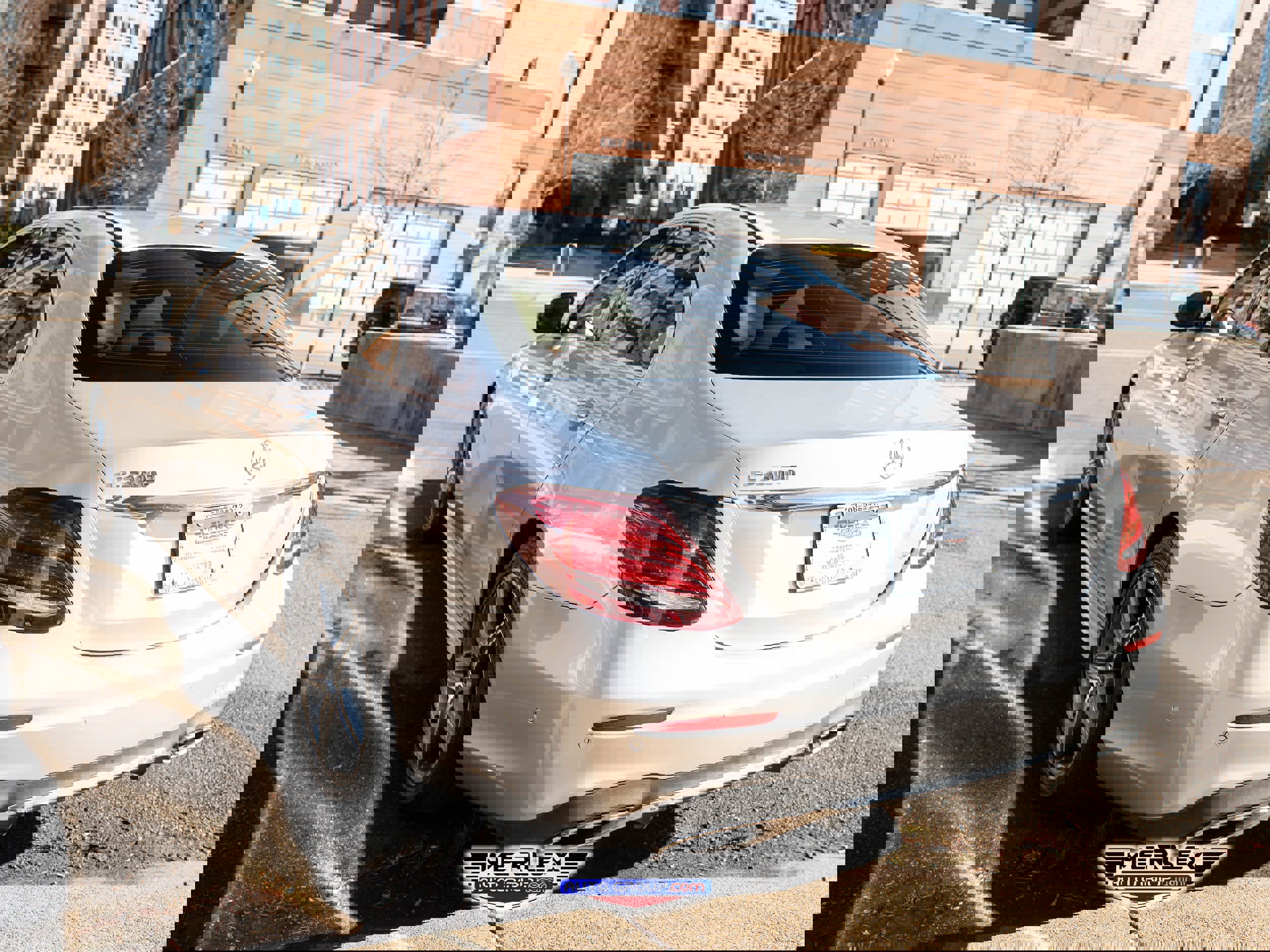 Used 2017 Mercedes-Benz E 300 image 5