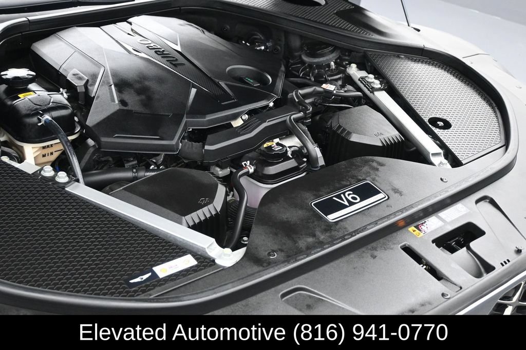 Used 2024 Genesis G90 3.5T AWD/4WD image 26
