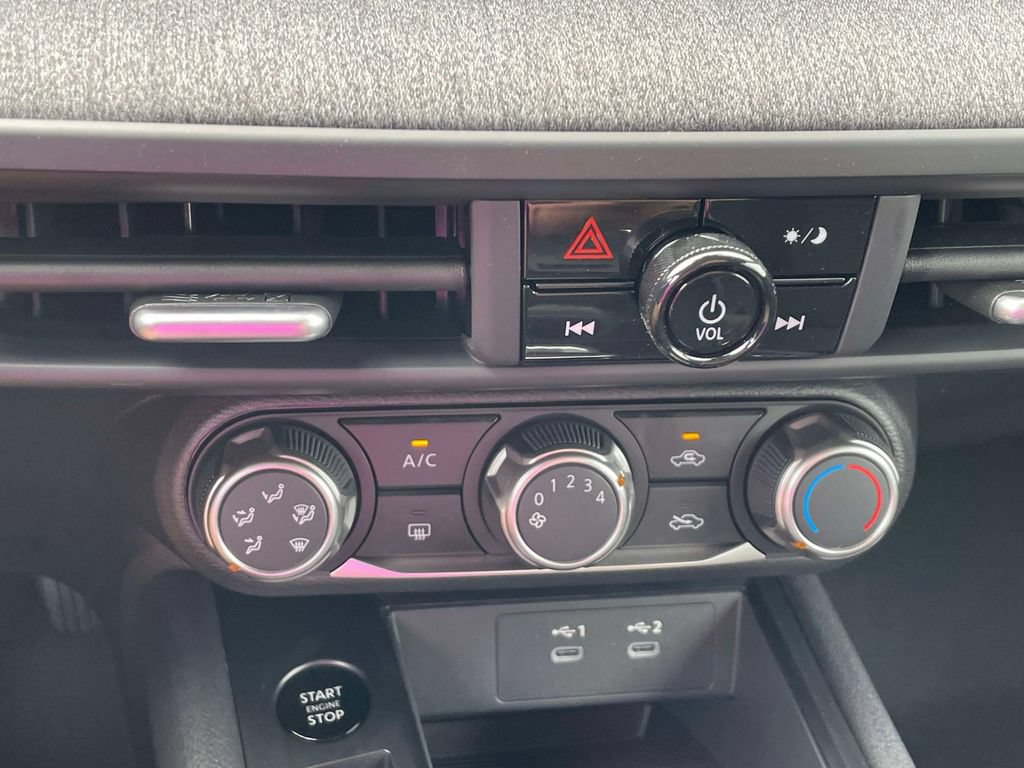 New 2027 Nissan Kicks S FWD image 27