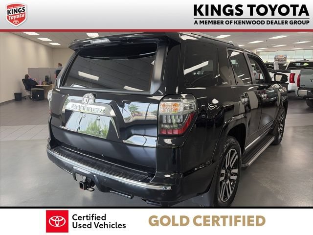 Certified 2023 Toyota 4Runner Limited RWD image 8
