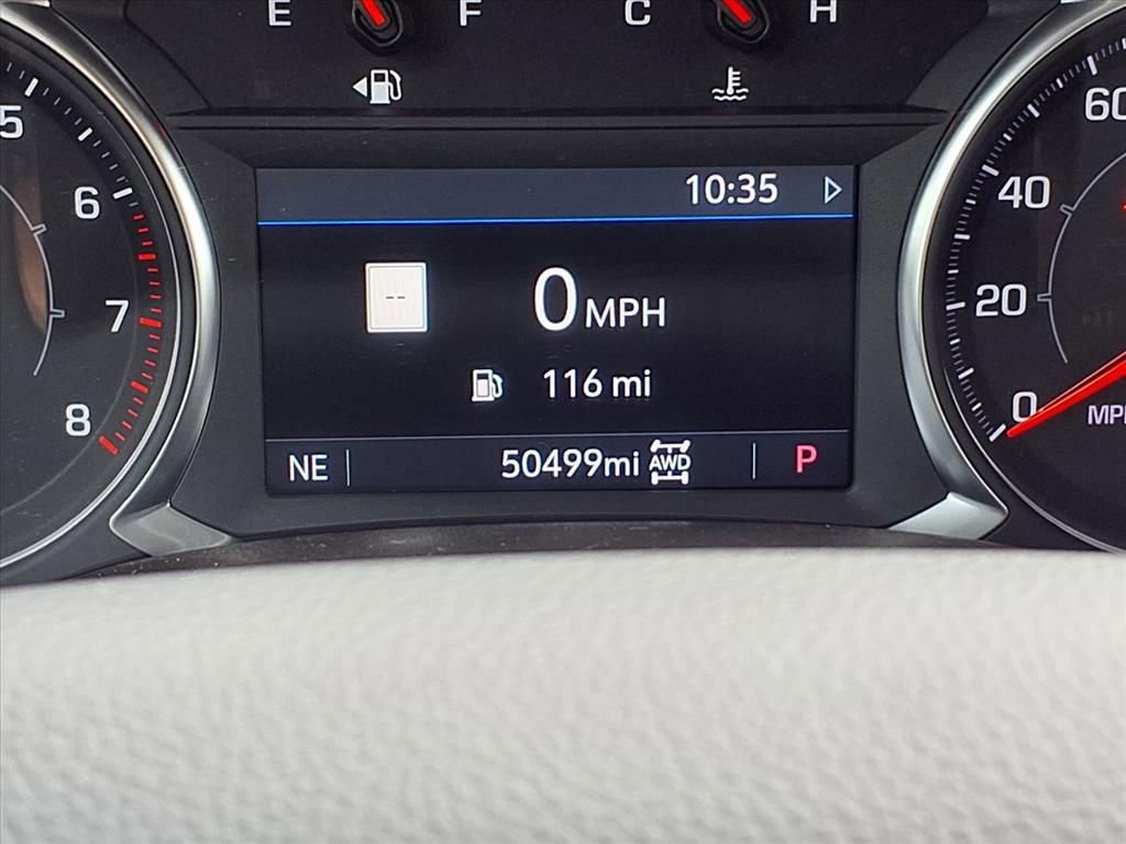 Used 2023 GMC Acadia SLT image 19