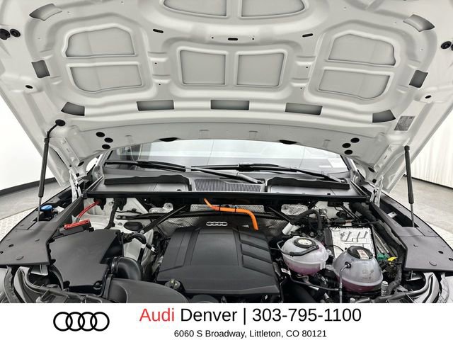 Certified 2024 Audi Q5 e Premium Plus w/ Premium Plus Package AWD/4WD image 25
