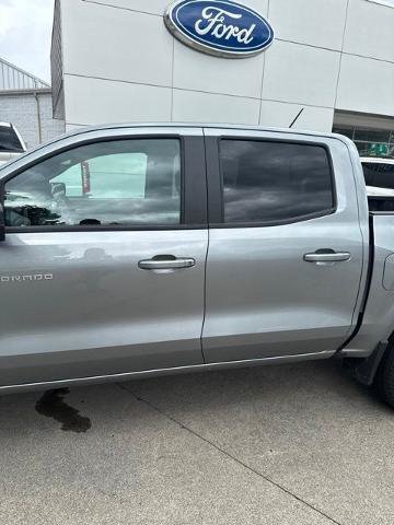 Used 2024 Chevrolet Colorado LT w/ LT Convenience Package III RWD image 15