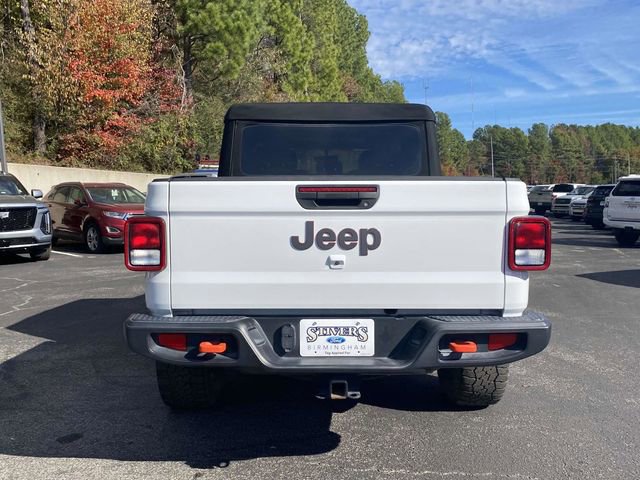 Used 2023 Jeep Gladiator Mojave w/ Trailer Tow Package image 5