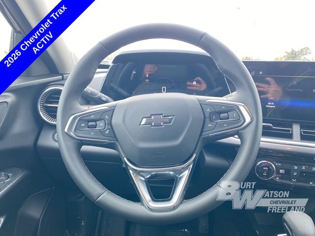 New 2026 Chevrolet Trax ACTIV w/ Driver Confidence Package image 17