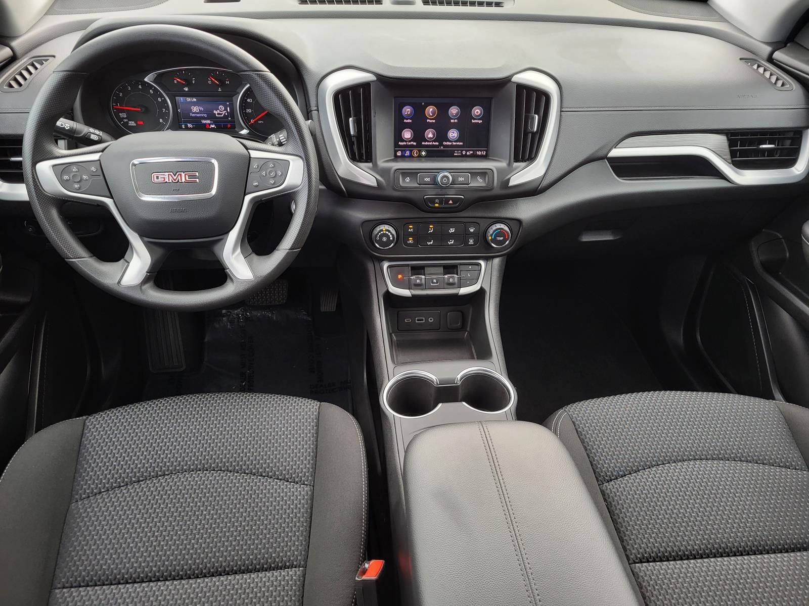 Used 2022 GMC Terrain SLE image 14