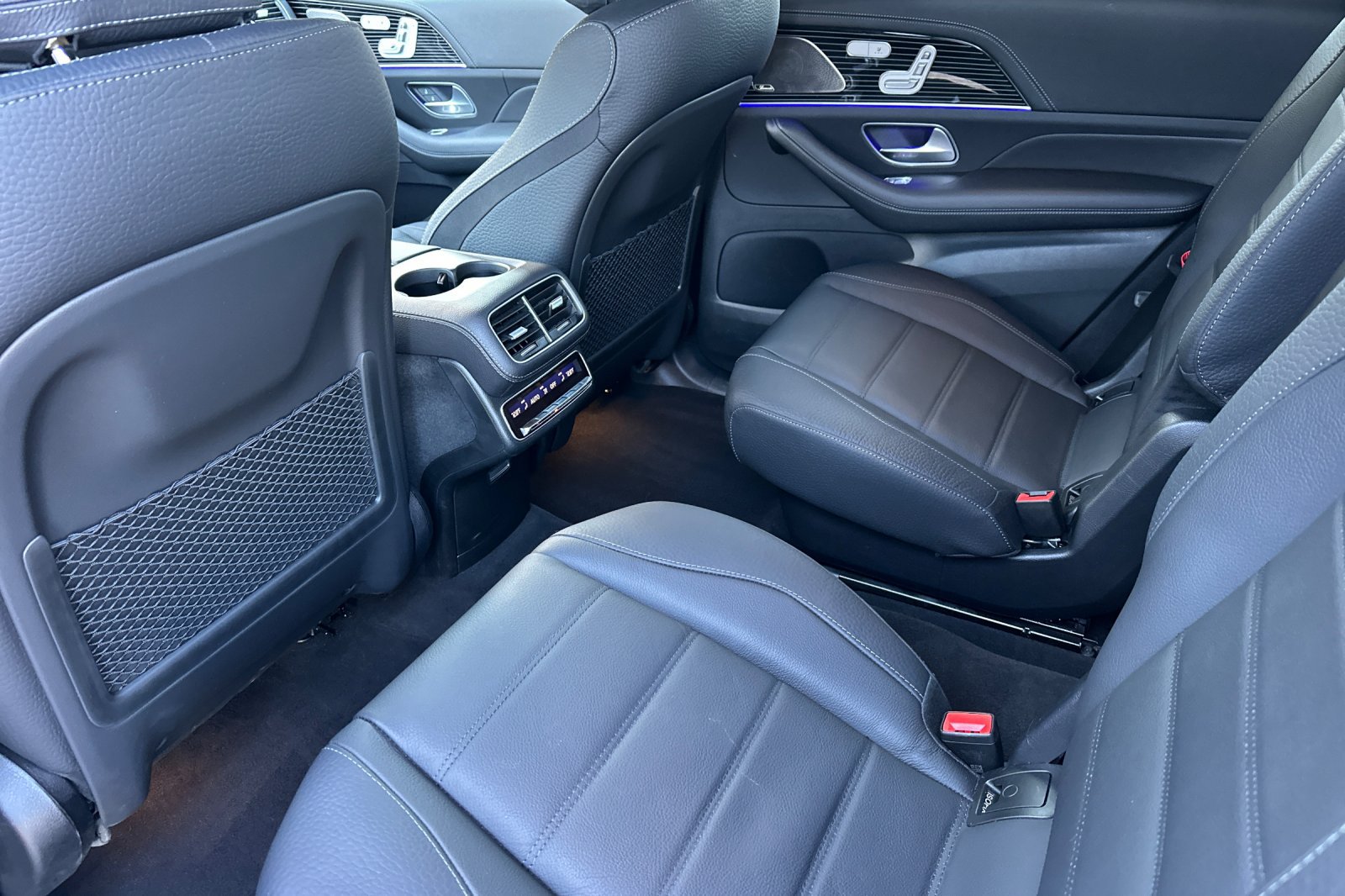 Certified 2025 Mercedes-Benz GLS 580 4MATIC image 12